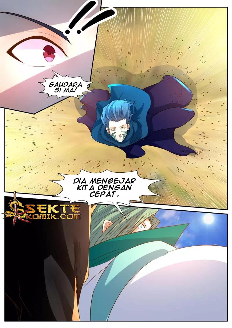 World’s Ruler Chapter 41 Bahasa Indonesia